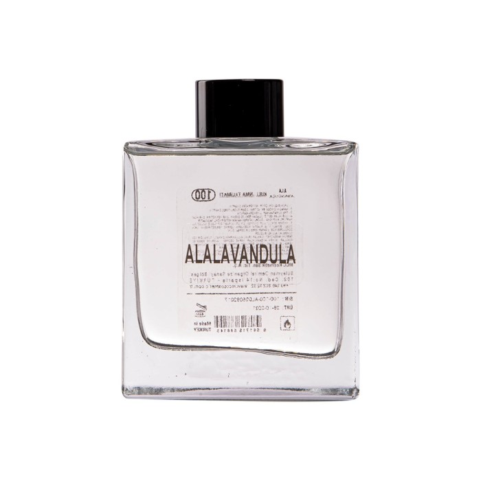 Lavanta Kokulu Ortam Kokusu - Diffuser 100 ML