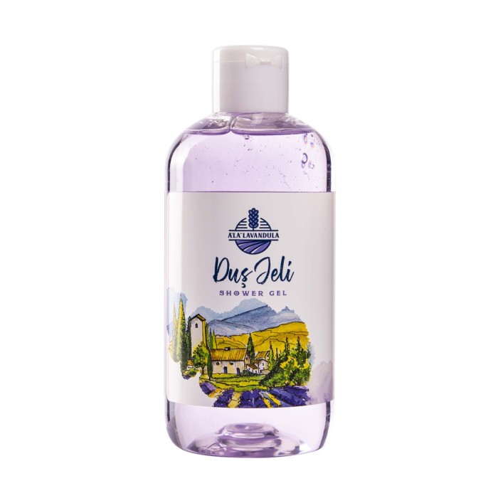 Lavanta Duş Jeli 250 ML