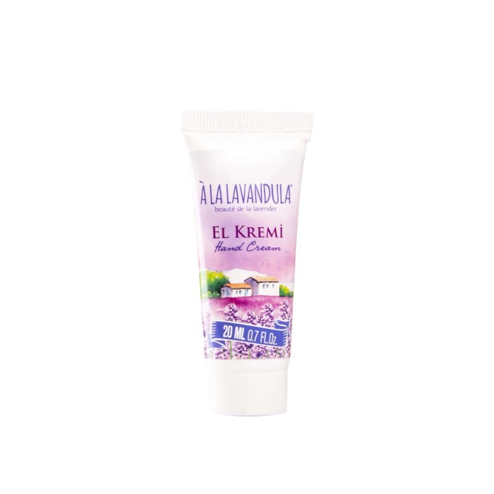 Nemlendirici Lavanta El Kremi 20 ML