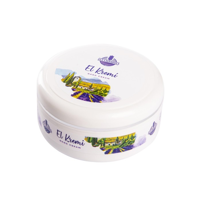 Nemlendirici Lavanta El Kremi 125 ML