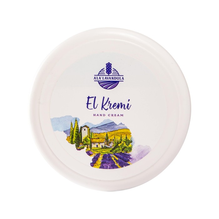 Nemlendirici Lavanta El Kremi 125 ML