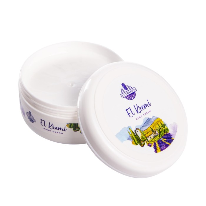 Nemlendirici Lavanta El Kremi 125 ML