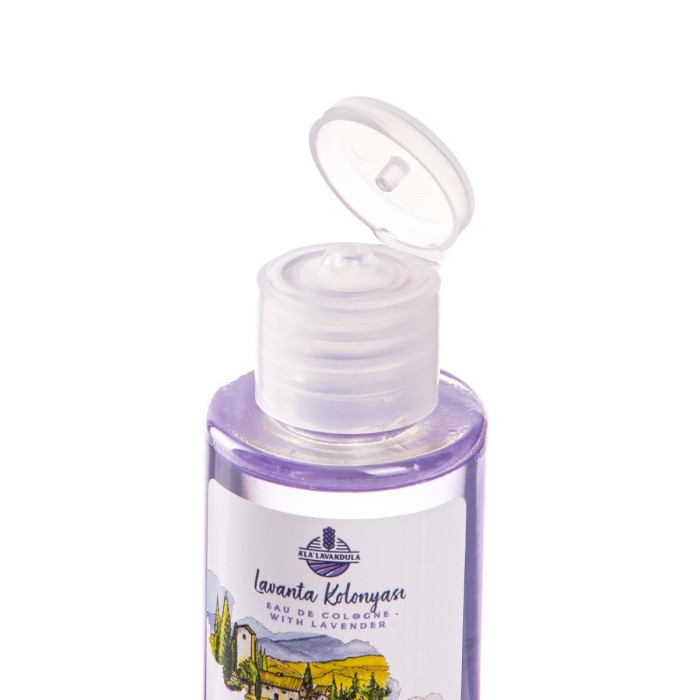 Lavanta Kolonyası 50 ML - Cep ve Çanta Boy