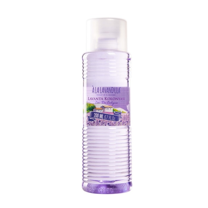 Lavanta Kolonyası 200 ML