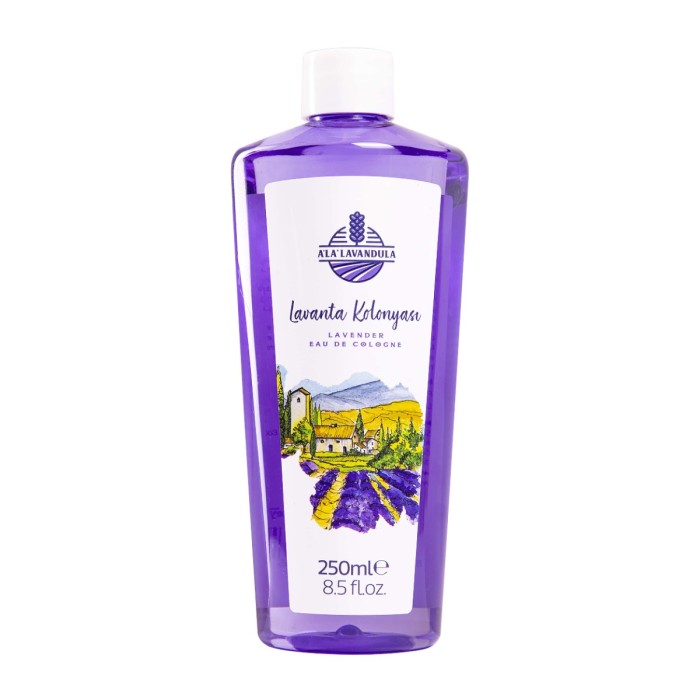 Lavanta Kolonyası 250 ML