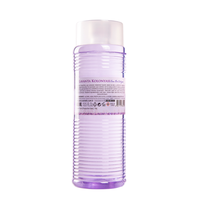 Lavanta Kolonyası 400 ML