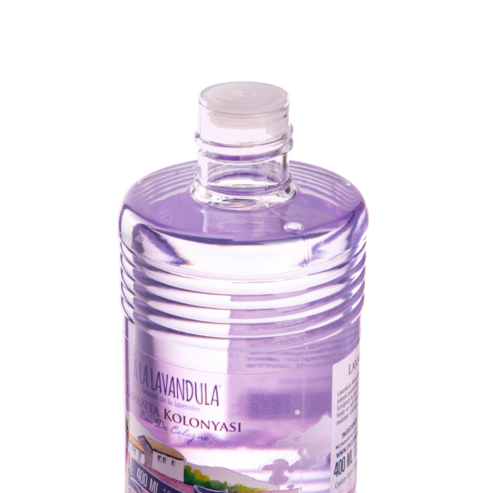 Lavanta Kolonyası 400 ML