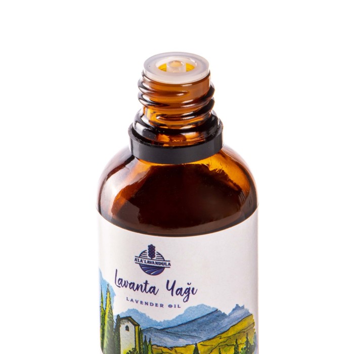 Saf Lavanta Yağı 50 ml