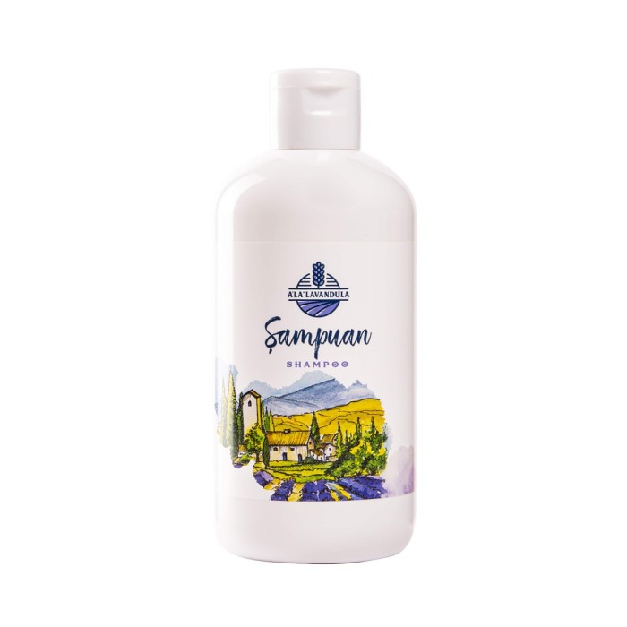 Lavanta Şampuan 250 ML