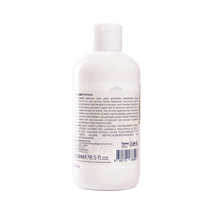 Lavanta Şampuan 250 ML