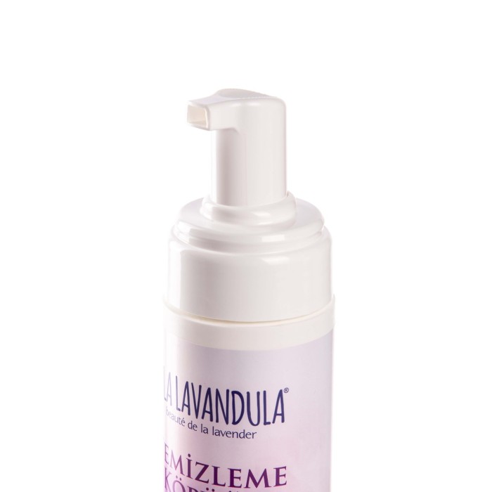Lavanta Yüz Temizleme Köpüğü 200 ML